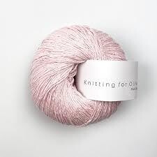 Knitting For Olive - Pure Silk - Ballerina