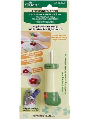 Clover - Needle Felting Tool - 5-needle