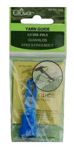 Clover - Yarn Guide For Stranded Knitting Clover - Yarn Guide For Stranded Knitting