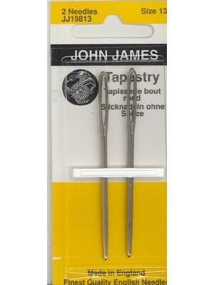 John James Tapestry Needles Size 13 John James Tapestry Needles Size 13