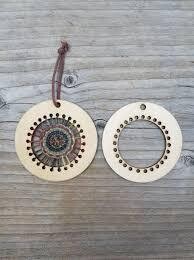 Katrinkles - Loom Ornament - Package Of Two