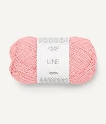 Sandnes Garn - LINE  - Blossom - 4213