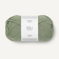 Sandnes Garn Sisu - Dusty Light Green - 9041