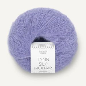 Sandnes Garn - Tynn Silk Mohair - Light Crocus - 5214