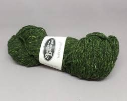 Studio Donegal - Soft Donegal - Sedge Green - 5525