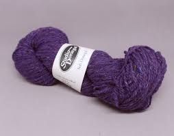 Studio Donegal - Soft Donegal - Purple Potatoes - 5532