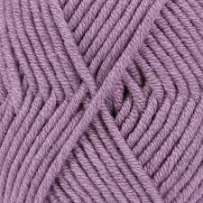 Drops Big Merino -  Amethyst - Col 10