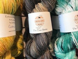 Alpaca/Highland Wool DK
