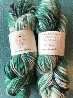 Berkana DK - The Tree Series - Aspen