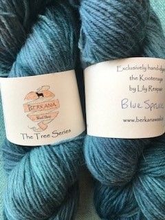 Berkana DK - The Tree Series - Blue Spruce