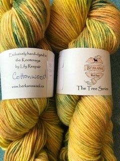 Berkana DK - The Tree Series - Cottonwood