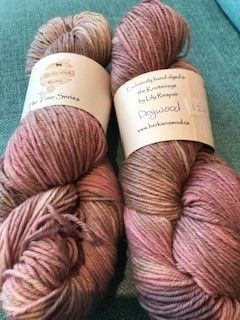 Berkana DK - The Tree Series - 100% Merino - Dogwood