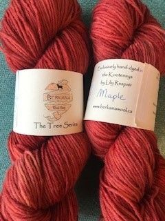 Berkana DK - The Tree Series - Maple