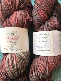 Berkana DK - The Tree Series - Ponderosa Pine