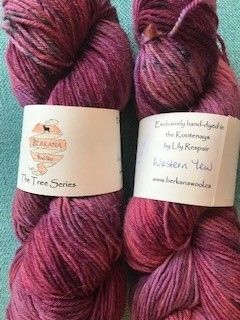 Berkana DK - The Tree Series - Western Yew