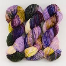 Ancient Arts - Little Nettle Soft Fingering - Lupins