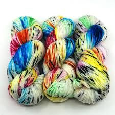 Ancient Arts - Little Nettle Soft Fingering - I Met Stephen West And I Liked It