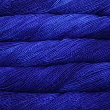 Malabrigo RIOS - Matisse Blue - 415
