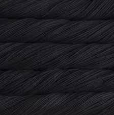 Malabrigo RIOS - Black - 195