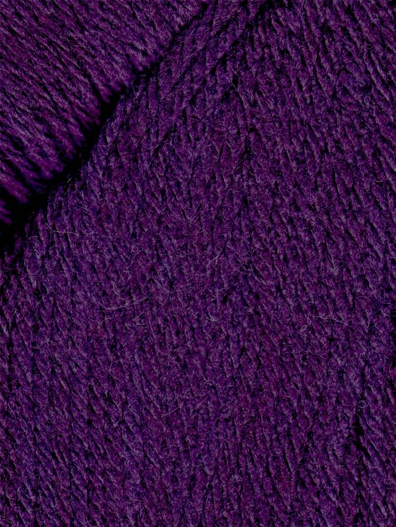 Queensland Falkland Worsted - 06 Eggplant