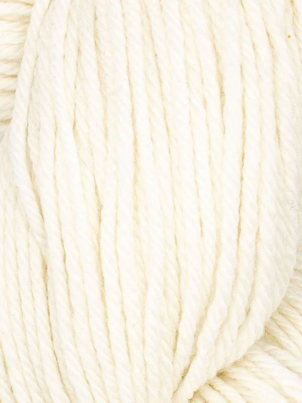 Queensland Falkland Worsted - 24 Pearl