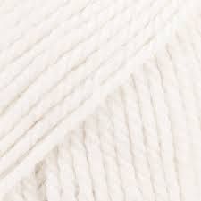 Drops - Nepal - White - Col. 1101