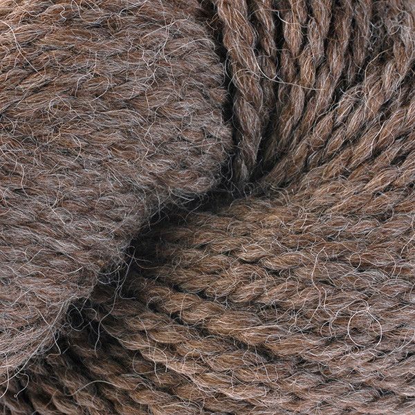 Berroco - Ultra Alpaca CHUNKY - Buckwheat - 7204