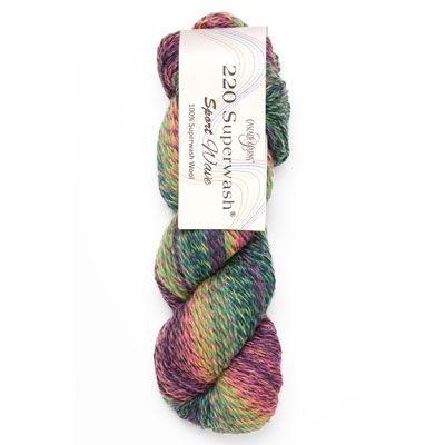 220 Superwash SPORT Wave by Cascade