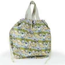 Emma Ball - Project Bags