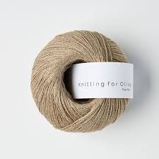 Knitting For Olive - Pure Silk - Cardamom