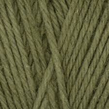 Queensland - COASTAL COTTON - Worsted - Moss - #1007