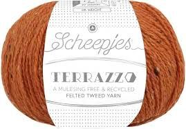 Scheepjes - Terrazzo - Mandarin - Col. 715