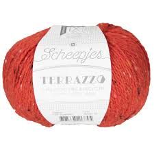 Scheepjes - Terrazzo - Scarlatto - Col. 718
