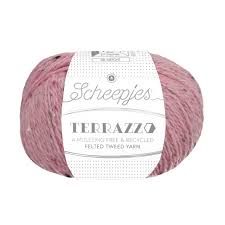 Scheepjes - Terrazzo - Rosa - Col. 723
