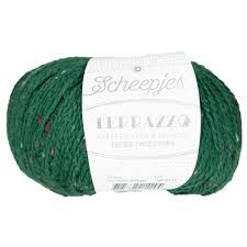 Scheepjes - Terrazzo - Verde Bottiglia - Col. 759