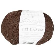 Scheepjes - Terrazzo - Caffé Nero - Col. 749