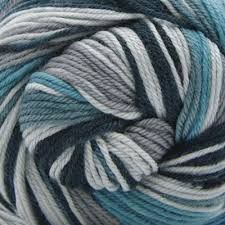 Cascade Heritage Prints - Philly Stripe - Col. 130