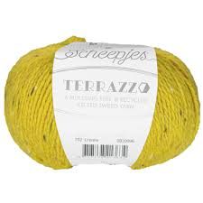Scheepjes - Terrazzo - Limone - Col. 702