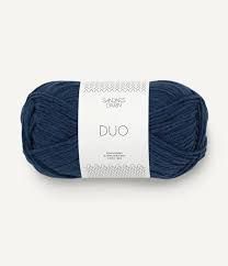 Sandnes Garn - DUO - Marine - 5576