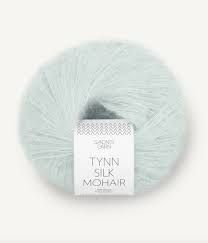 Sandnes Garn - Tynn Silk Mohair - Arctic Ice - 5811
