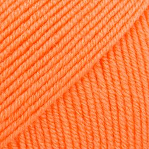 Drops Baby Merino - Electric Orange - 36
