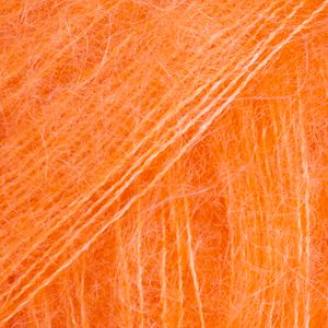 Drops Kid-Silk - Electric Orange - 49