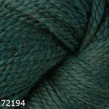 Berroco - Ultra Alpaca CHUNKY - Blue Spruce Mix  - 72194