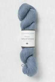 WYS - FLEECE - BFL DK - Quarry - 1110