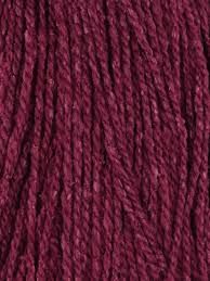 Elsbeth Lavold - SILKY WOOL - Maroon - Col 248
