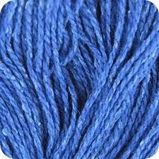 Elsbeth Lavold - SILKY WOOL - Bluebells - Col 171