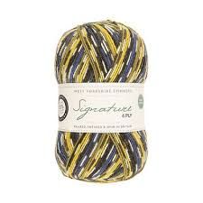 WYS - Signature 4 Ply - Blue Tit - 818