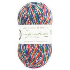 WYS - Signature 4 Ply - Nutcracker - 1166