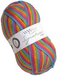 WYS - Signature 4 Ply - Rum Paradise - 822