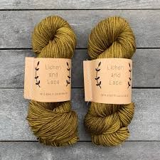 Eco Worsted Organic Merino